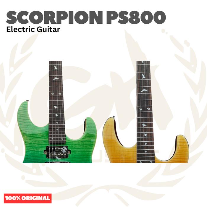 Scorpion PS800 Electric Guitar