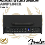 Fender Mustang LT50 Guitar Combo Amplifier, 230V EU - Ampli GItar