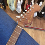 Fender FSR Sonoran Mini Acoustic Guitar Free Softcase | Gitar Akustik