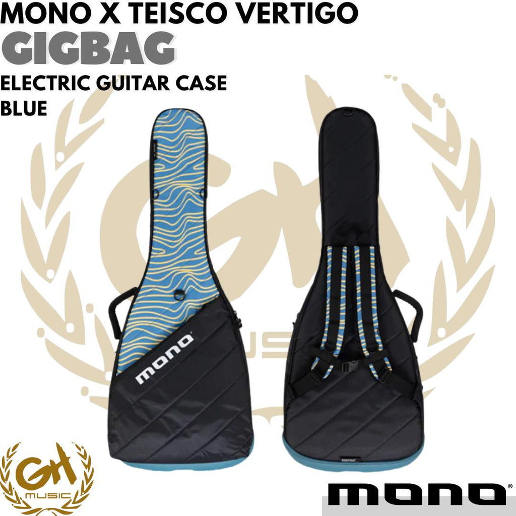 MONO x Teisco Vertigo Electric Guitar Case - Gigbag Gitar Elektrik