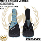 MONO x Teisco Vertigo Electric Guitar Case - Gigbag Gitar Elektrik