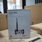 Klark Teknik DW 20T 2.4 Ghz Wireless Stereo Transmitter Audio Broadcasting