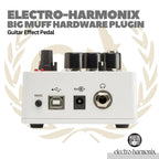 Electro-Harmonix Big Muff Hardware Plugin Guitar Effects Pedal