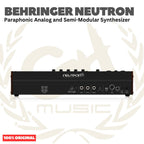 Behringer NEUTRON Paraphonic Analog and Semi-Modular Synthesizer