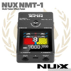 NUX NMT1 4 in 1 Multi Tester Cable - Alat Cek Kabel