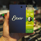 Elixir 19106  Medium 7-String Electric Guitar Strings, 11-59