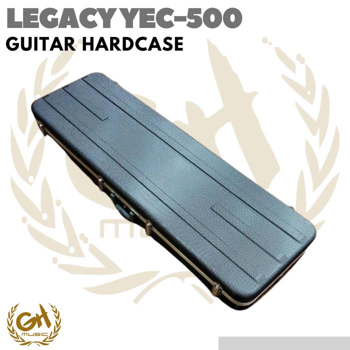 Legacy YEC-500 Electric Guitar Hardcase
