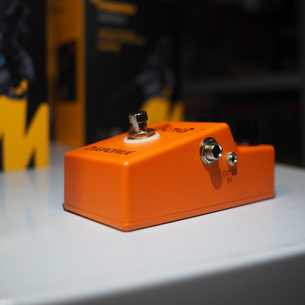 Ibanez OD850 Overdrive Guitar Effects Pedal - Efek Pedal