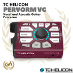 TC HELICON PERFORM-VG Vocal and Acoustic Guitar Effect Processor Efek