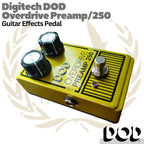 DIGITECH DOD-250 Overdrive Preamp Guitar Effects Pedal Stompbox DOD250