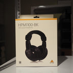 BEHRINGER HPM1100 Studio Monitoring Headphone Recording Podcast Gaming