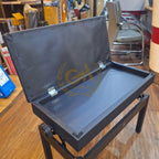 BA-223 Double Lift Piano Bench Stool | Kursi Keyboard BA223
