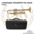 J.Michael Trumpet TR-200Z