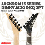 Jackson JS Series Dinky JS20 DKQ 2PT Electric Guitar - Gitar Listrik Elektrik JS-20