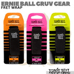 ERNIE BALL FRETWRAPS by Gruv Gear | Damper Mute Peredam Fret Gitar Bas