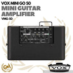 VOX MINI GO 50 - VMG50 PORTABLE GUITAR AMPLIFIER
