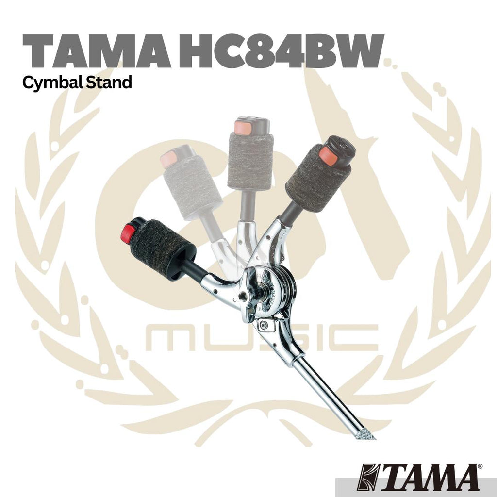 TAMA HC84BW Roadpro Boom Cymbal Stand - Stand Simbal