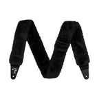 Fender Poodle Plush Guitar Strap - Strep Gitar