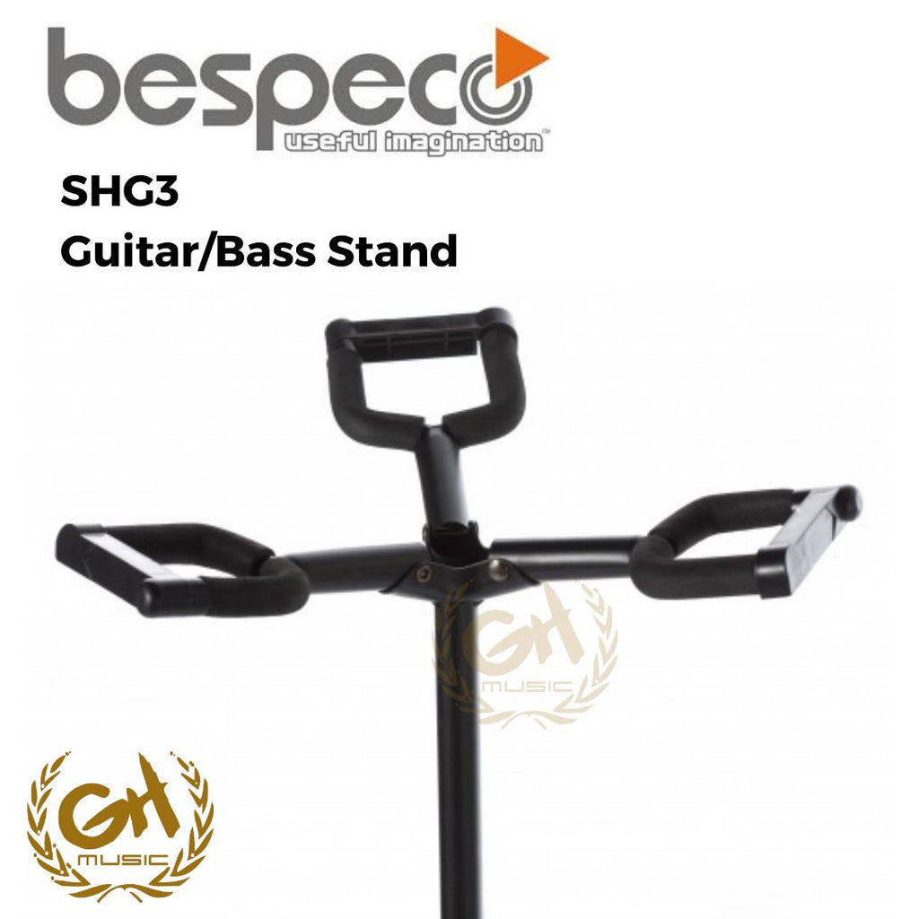 BESPECO SHG 3 STAND GITAR TRIPLE