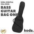 KODA ESSENTIAL Bass Guitar Bag ONE — KDA-03308