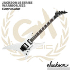 Jackson JS Series Warrior JS32 Electric Guitar, Amaranth FB - Gitar Listrik