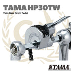 TAMA HP30TW Twin Bass Drum Pedal - Double Pedal