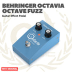 Behringer Octavia Octave Fuzz Guitar Effect Pedal - Efek Pedal Gitar