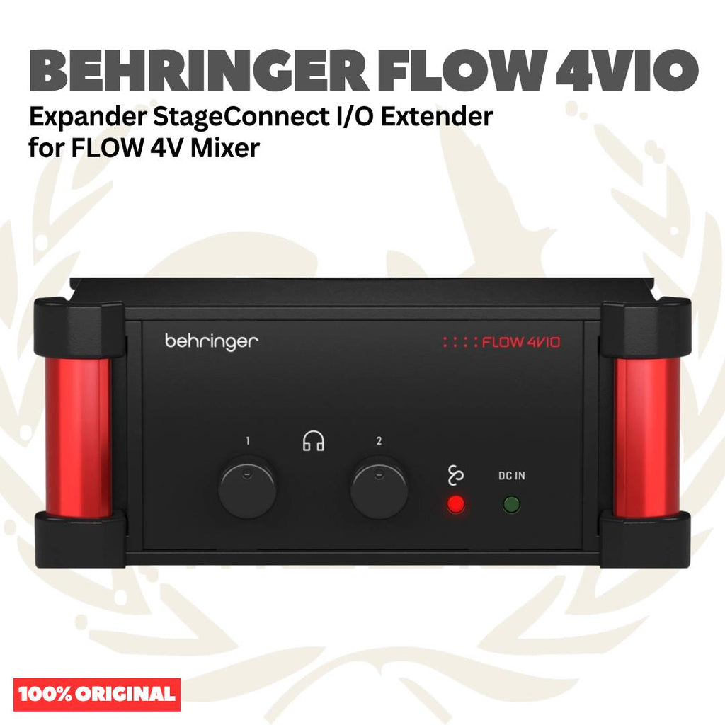 Behringer FLOW 4VIO Expander StageConnect I/O Extender