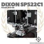 Dixon SP522C1 Acoustic Drum Set - Drum Akustik SP-522C1