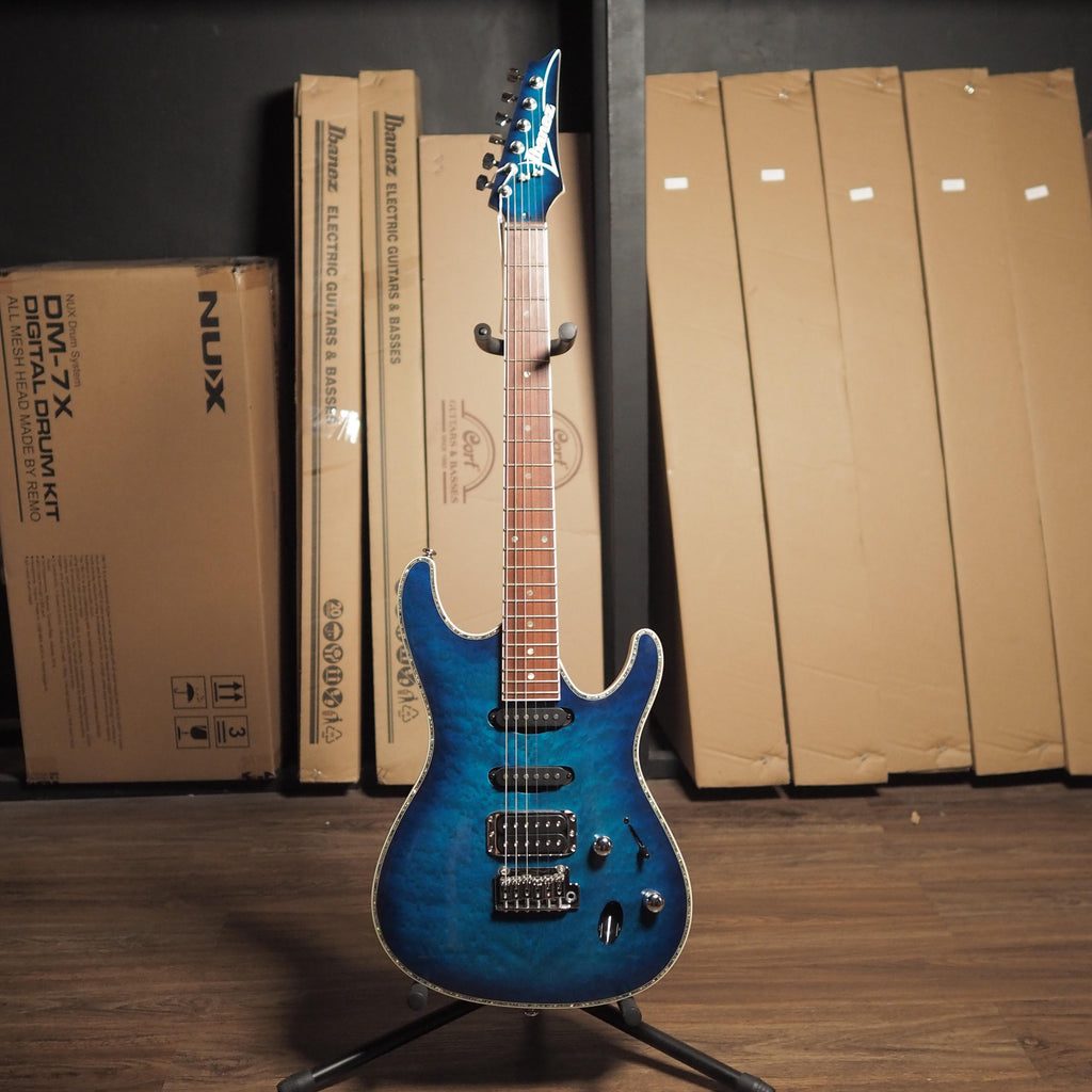 Ibanez SA360NQM Electric Guitar - Gitar Elektrik