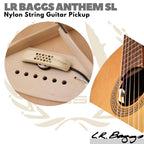 LR BAGGS ANTHEM SL C Nylon String Guitar Pickup | Pick Up Akustik SL-C