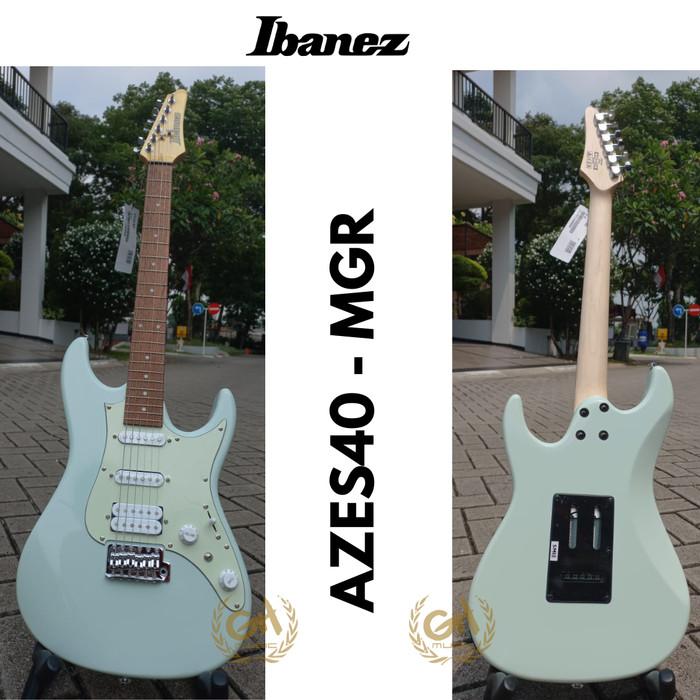IBANEZ AZES40 AZ ESSENTIAL GUITAR ELECTRIC | GITAR ELEKTRIK