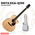 Enya EGA-Q1M Acoustic Guitar - Gitar Akustik EGAQ1M