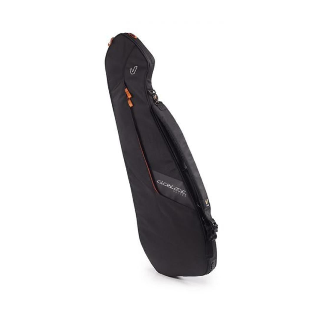 Gruv Gear Gigblade Silver Electric Guitar Bag - Tas Gitar Elektrik Gigbag