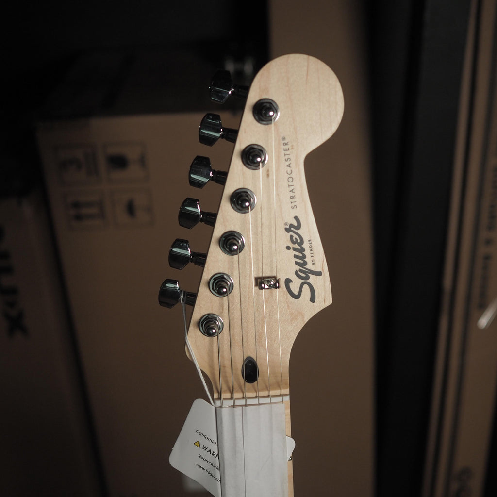 SQUIER FSR SONIC Stratocaster Electric Guitar | Gitar Elektrik Listrik