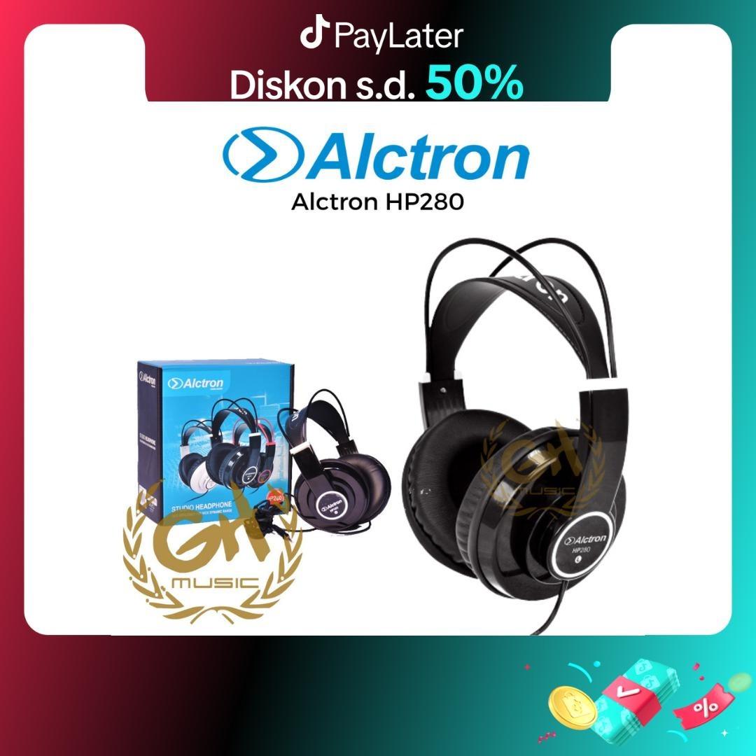 Professional Headphone Alctron HP280