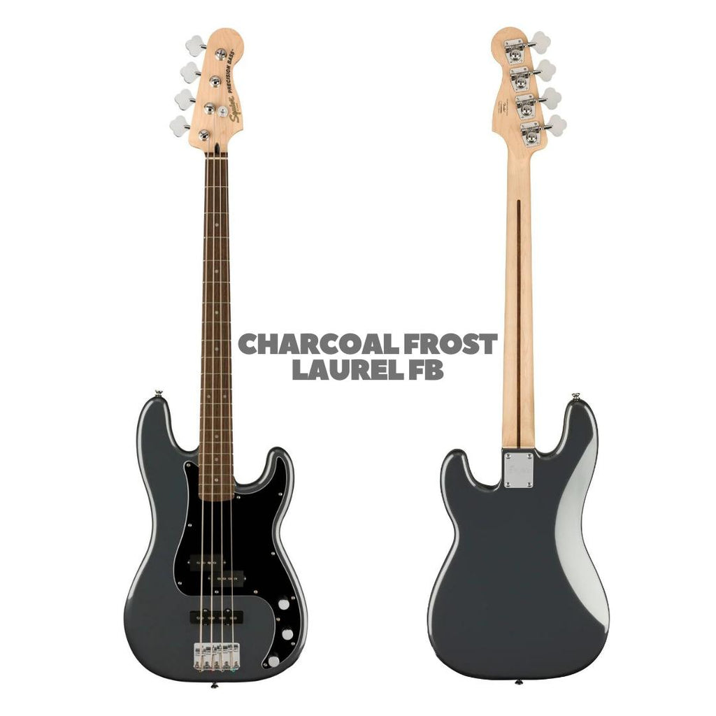 Squier Affinity Series Precision PJ Bass Guitar, Maple FB