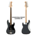 Squier Affinity Series Precision PJ Bass Guitar, Maple FB