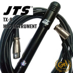 JTS TX-9 INSTRUMENT MICROPHONE