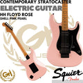 Squier Contemporary Stratocaster HH Floyd Rose Electric Guitar