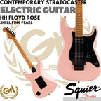 Squier Contemporary Stratocaster HH Floyd Rose Electric Guitar