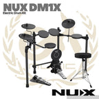 NUX DM1X Electric Drum Kit Digital | Elektrik Set DM-1X