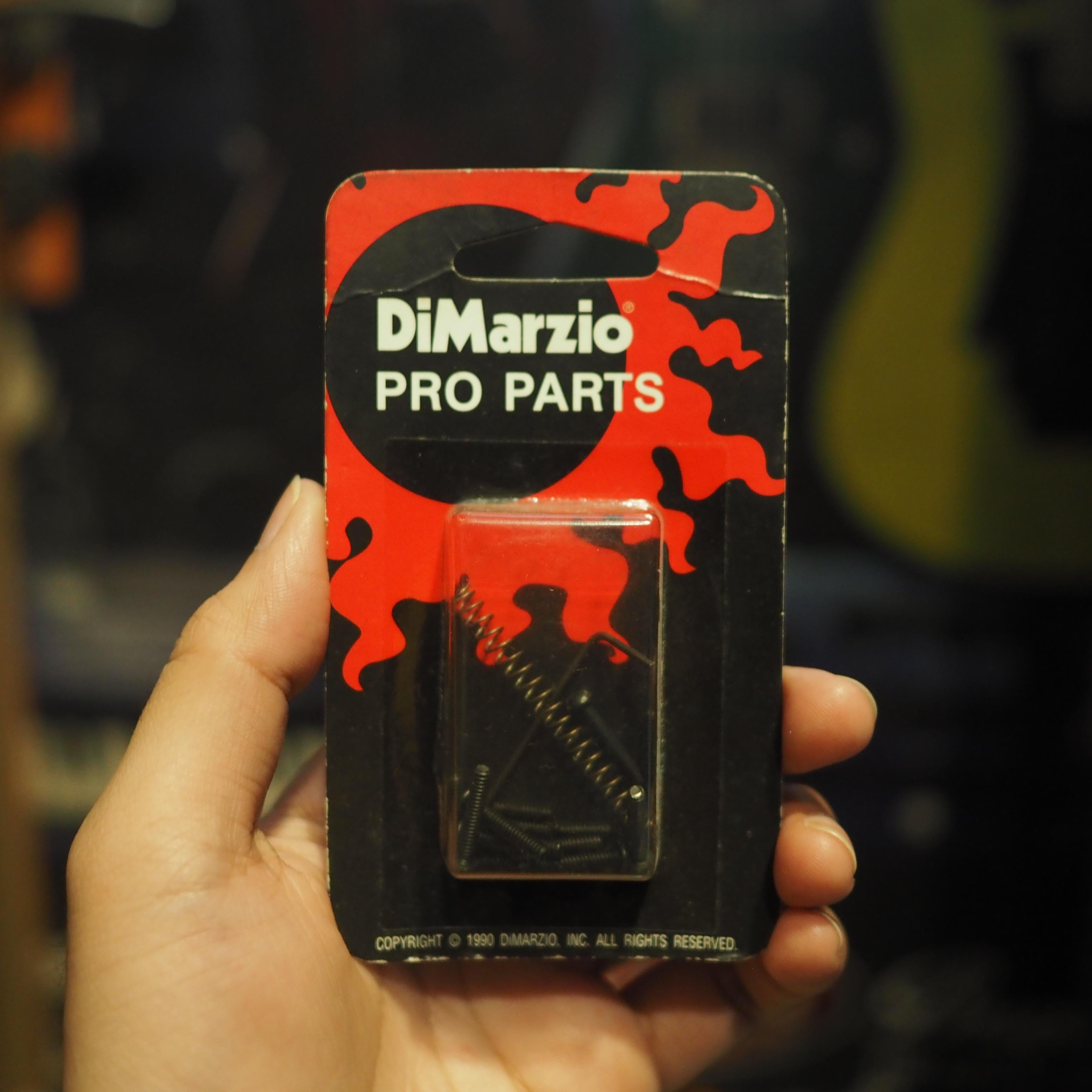DiMARZIO FH1400 Bridge Hardware Kit for Vintage Strat