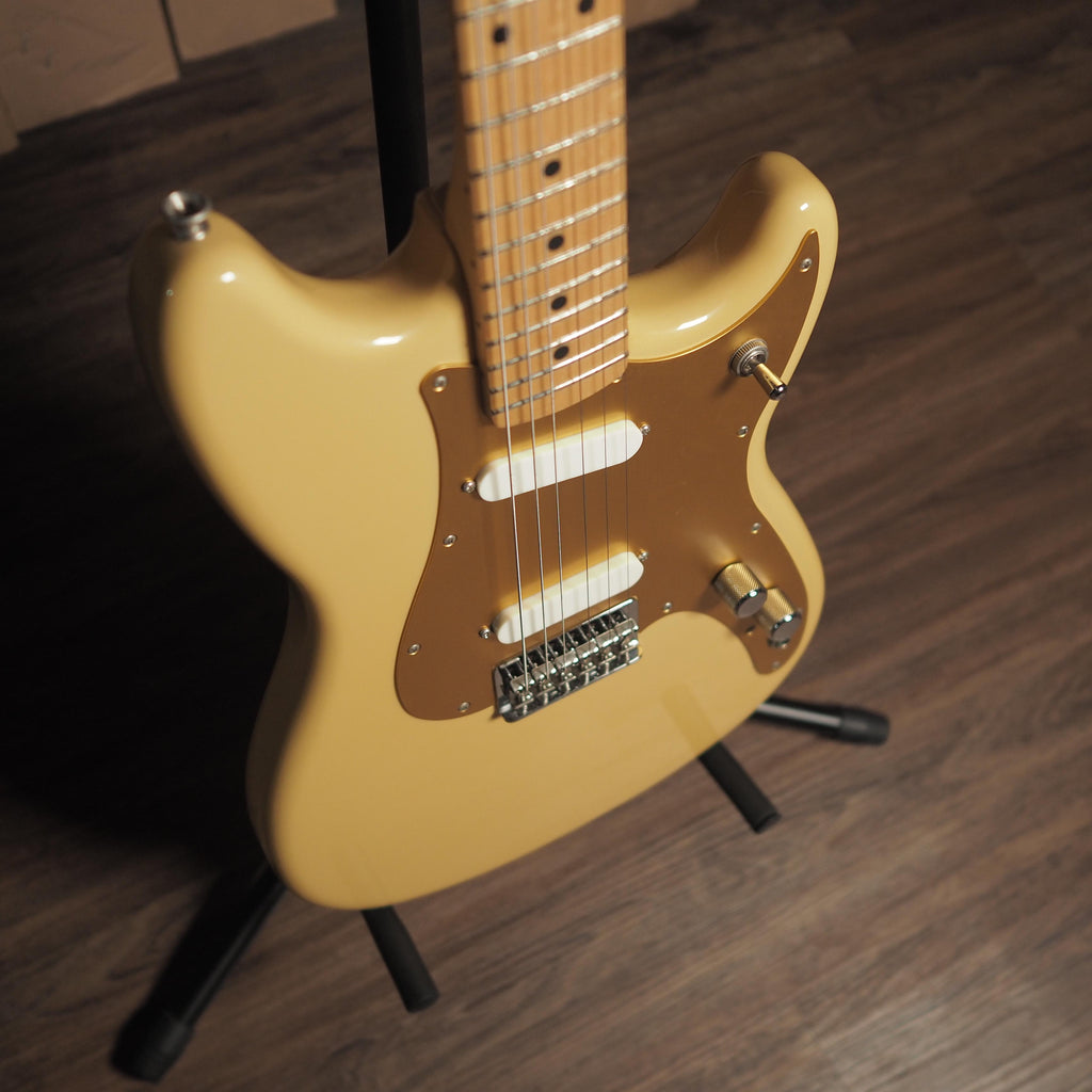 FENDER DUO SONIC ELECTRIC GUITAR MAPLE FB - Gitar Elektrik