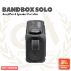 JBL Bandbox Solo Amplifier & Speaker Portable - Speaker Ampli Portabel Gitar Bass