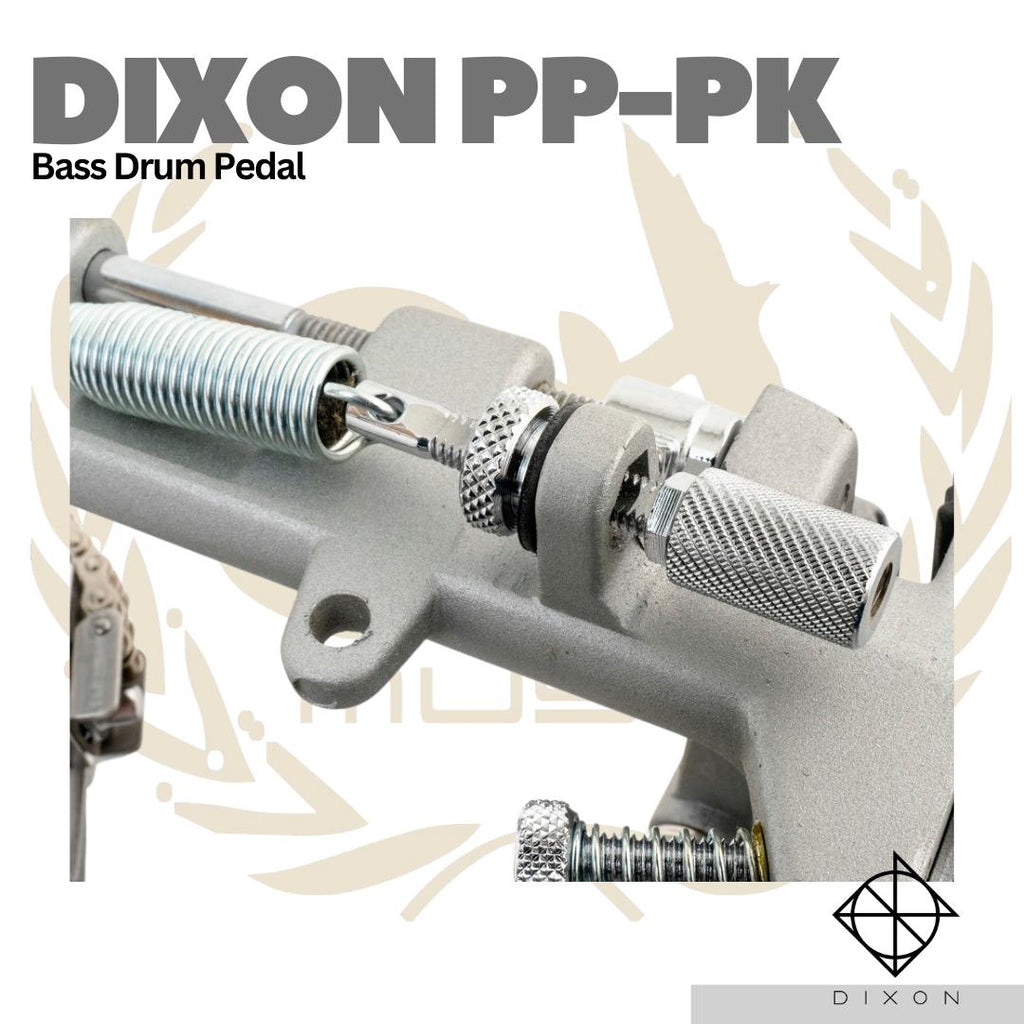 Dixon PP-PK Bass Drum Kick Pedal - PPPK