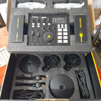 MAONOCASTER AM100 K3 TWIN BUNDLE PODCAST STUDIO PLUS HEADPHONE MH601