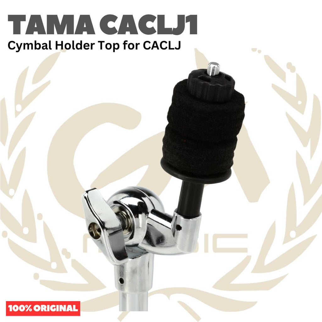 TAMA CACLJ1 Cymbal Holder Top for CACLJ Original Asli