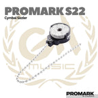 Promark Cymbal Sizzler Contains Small Beads S22