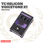 TC Helicon Voicetone X1 - X 1 Voice tone Efek Vokal X-1